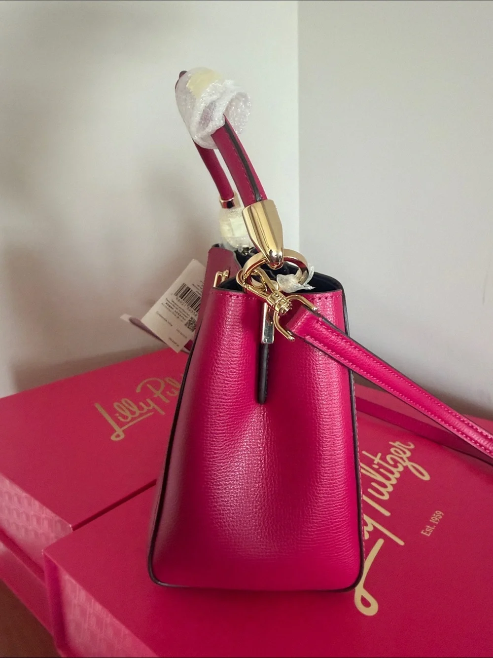 NWT Kate Spade Phoebe Small Top Handle Satchel